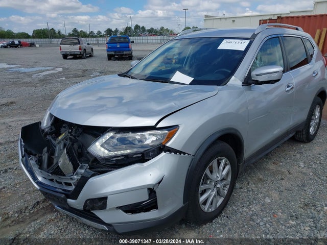 Nissan ROGUE SV 2018 KNMAT2MT1JP593307 Image 6