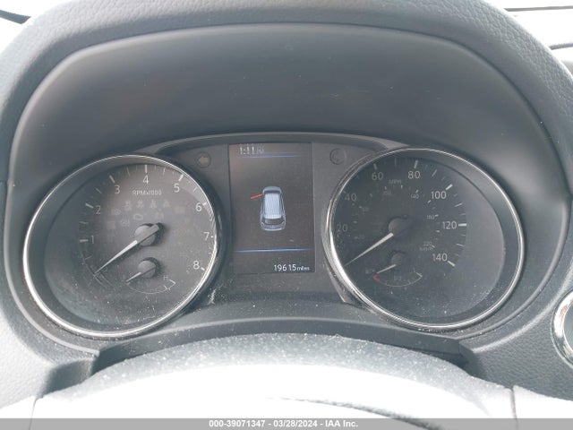 Nissan ROGUE SV 2018 KNMAT2MT1JP593307 Image 7