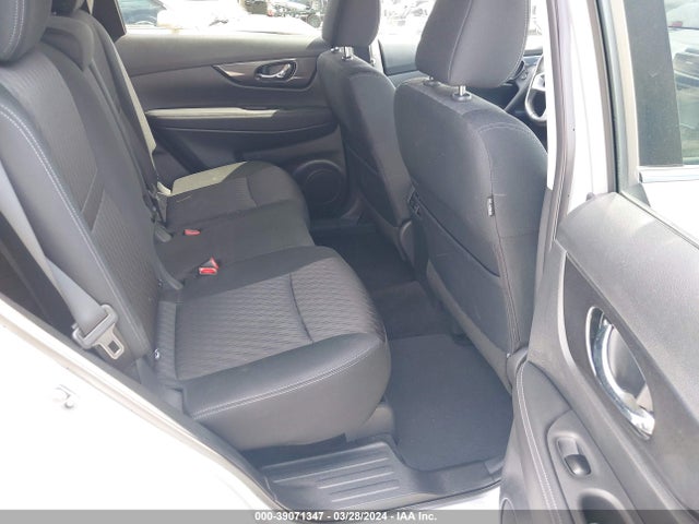 Nissan ROGUE SV 2018 KNMAT2MT1JP593307 Image 8