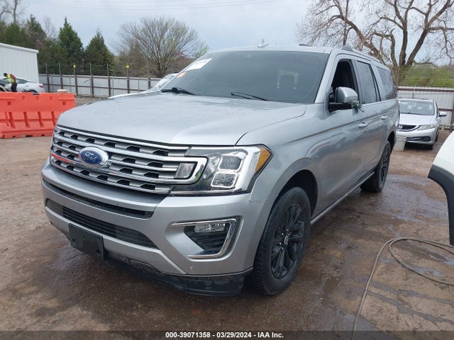 Ford Expedition Limited Max 2021 1FMJK1KT0MEA24895 Image 2