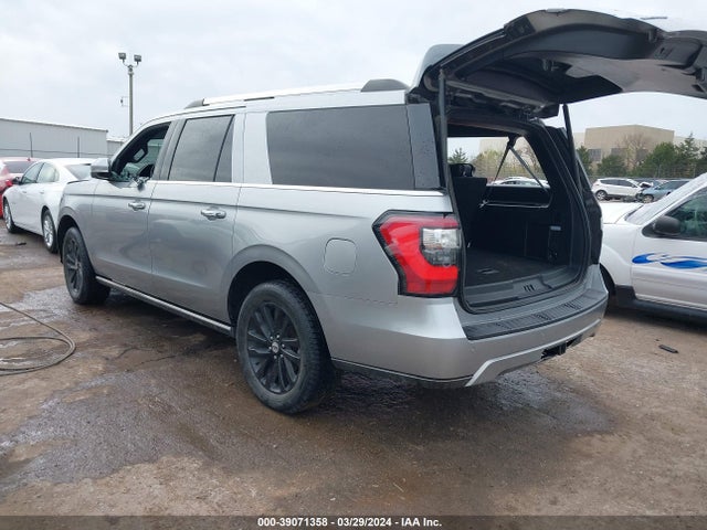 Ford Expedition Limited Max 2021 1FMJK1KT0MEA24895 Image 3