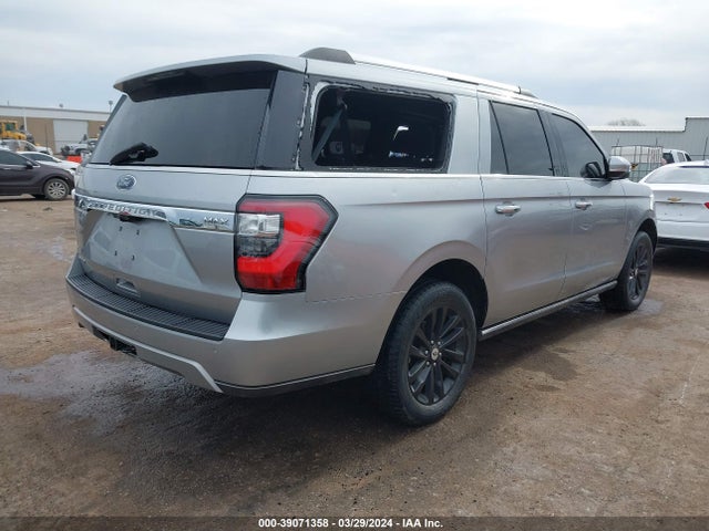 Ford Expedition Limited Max 2021 1FMJK1KT0MEA24895 Image 4