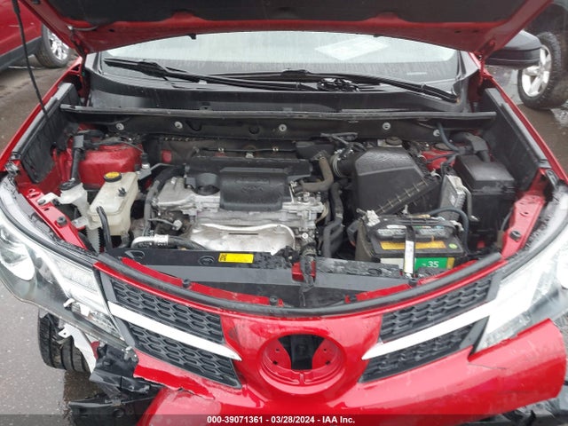 Toyota RAV4 LE 2015 2T3BFREV8FW375221 Image 10