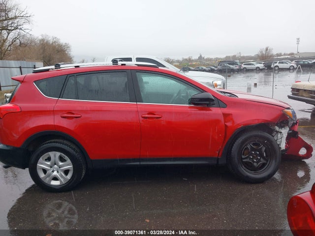 Toyota RAV4 LE 2015 2T3BFREV8FW375221 Image 14