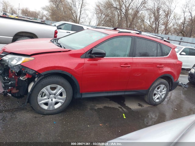 Toyota RAV4 LE 2015 2T3BFREV8FW375221 Image 15