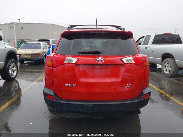 Toyota RAV4 LE 2015 2T3BFREV8FW375221 Image 17