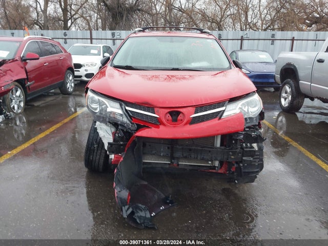 Toyota RAV4 LE 2015 2T3BFREV8FW375221 Image 6