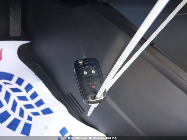 Chevrolet EQUINOX LS 2017 2GNALBEKXH1528248 Image 11