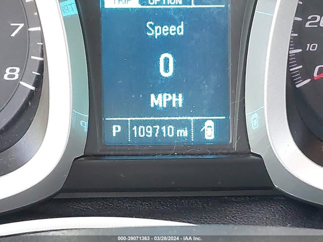 Chevrolet EQUINOX LS 2017 2GNALBEKXH1528248 Image 15