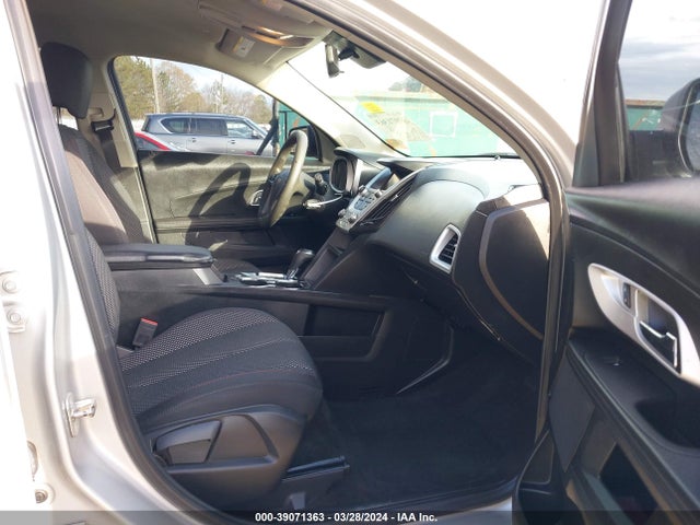 Chevrolet EQUINOX LS 2017 2GNALBEKXH1528248 Image 5