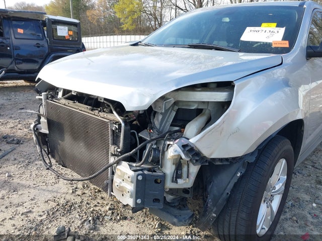 Chevrolet EQUINOX LS 2017 2GNALBEKXH1528248 Image 6