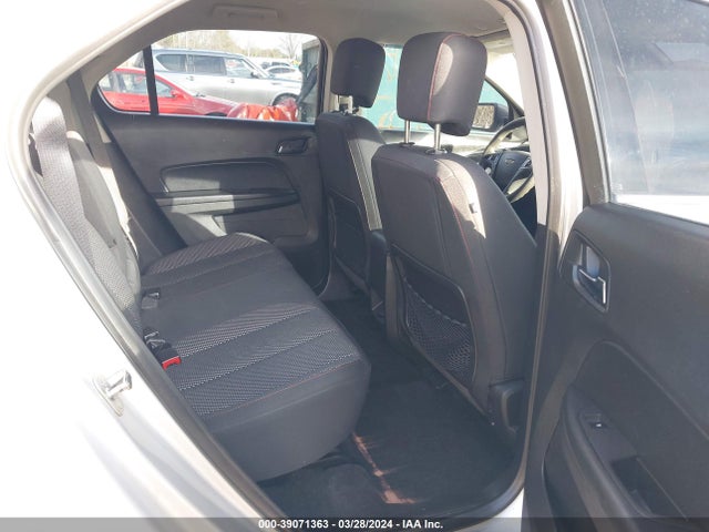 Chevrolet EQUINOX LS 2017 2GNALBEKXH1528248 Image 8