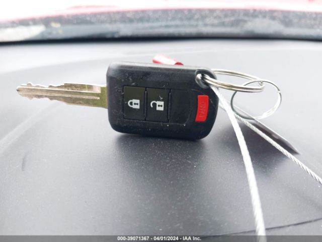 ML32A3HJXHH019868 Mitsubishi MIRAGE ES