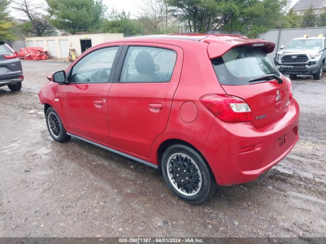 ML32A3HJXHH019868 Mitsubishi MIRAGE ES