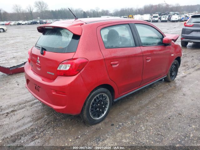 ML32A3HJXHH019868 Mitsubishi MIRAGE ES