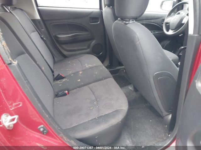 ML32A3HJXHH019868 Mitsubishi MIRAGE ES