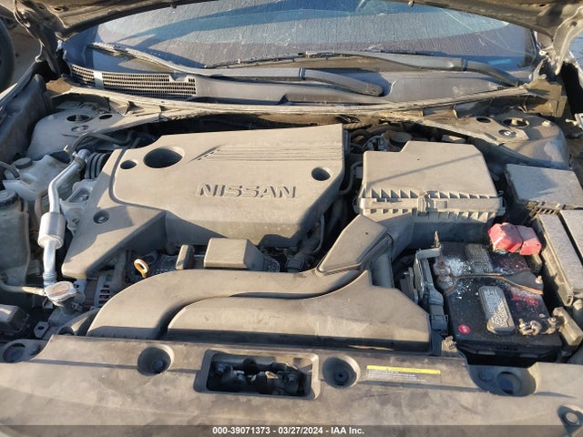 Nissan Altima 2.5 Sr 2017 1N4AL3AP4HC487311 Image 10