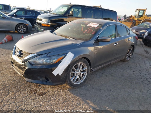 Nissan Altima 2.5 Sr 2017 1N4AL3AP4HC487311 Image 2