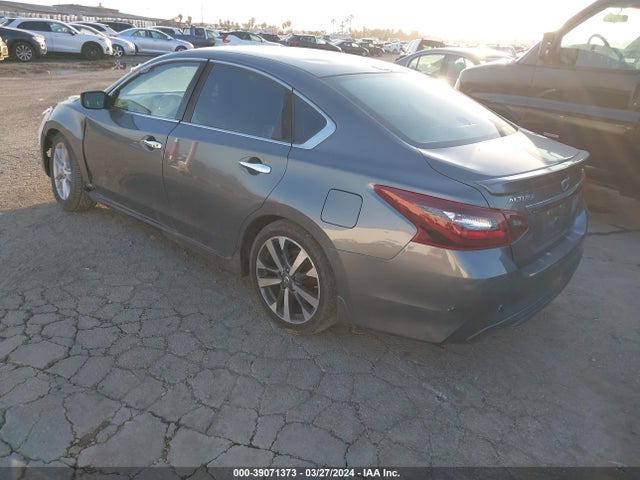 Nissan Altima 2.5 Sr 2017 1N4AL3AP4HC487311 Image 3