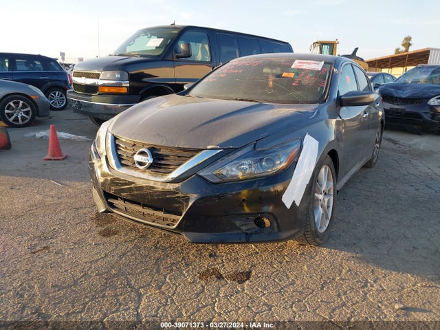 Nissan Altima 2.5 Sr 2017 1N4AL3AP4HC487311 Image 6