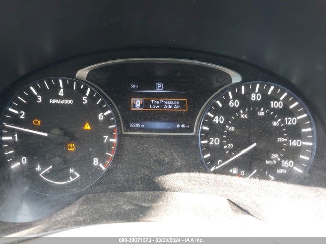 Nissan Altima 2.5 Sr 2017 1N4AL3AP4HC487311 Image 7