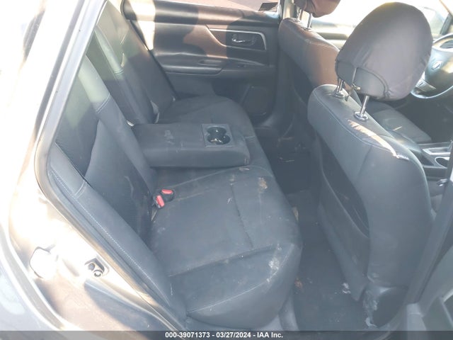 Nissan Altima 2.5 Sr 2017 1N4AL3AP4HC487311 Image 8