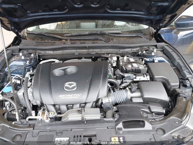 3MZBN1M33JM270176 Mazda Mazda3 Grand Touring