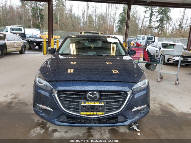 3MZBN1M33JM270176 Mazda Mazda3 Grand Touring