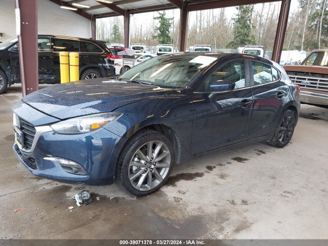 3MZBN1M33JM270176 Mazda Mazda3 Grand Touring