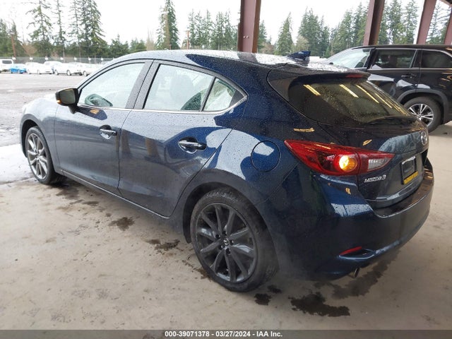 3MZBN1M33JM270176 Mazda Mazda3 Grand Touring