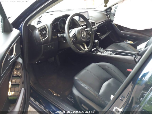 3MZBN1M33JM270176 Mazda Mazda3 Grand Touring