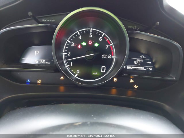 3MZBN1M33JM270176 Mazda Mazda3 Grand Touring