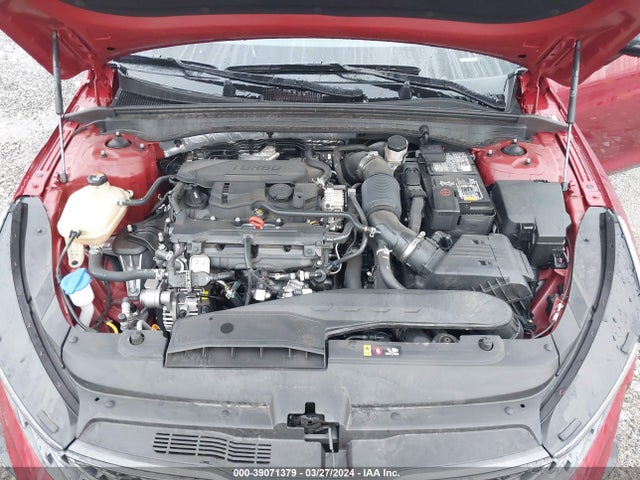 KIA K5 Gt-line 2023 5XXG64J26PG218943 Image 10