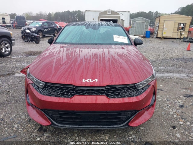 KIA K5 Gt-line 2023 5XXG64J26PG218943 Image 12