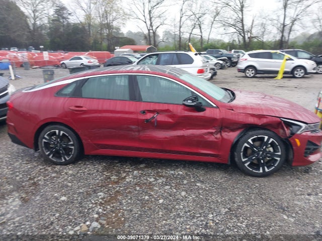 KIA K5 Gt-line 2023 5XXG64J26PG218943 Image 13
