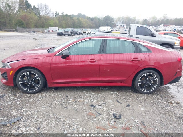KIA K5 Gt-line 2023 5XXG64J26PG218943 Image 14