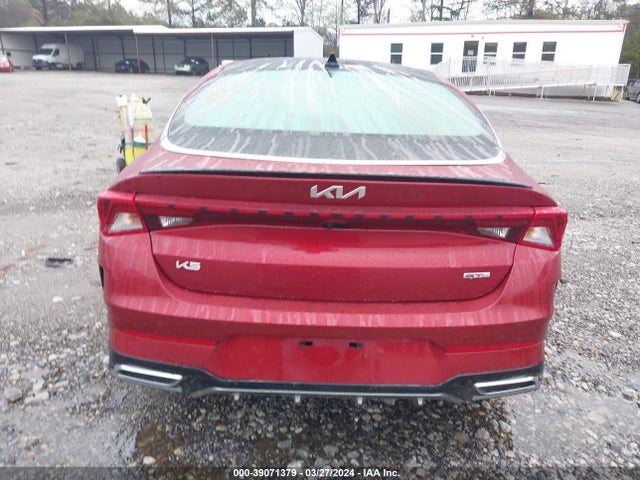KIA K5 Gt-line 2023 5XXG64J26PG218943 Image 16
