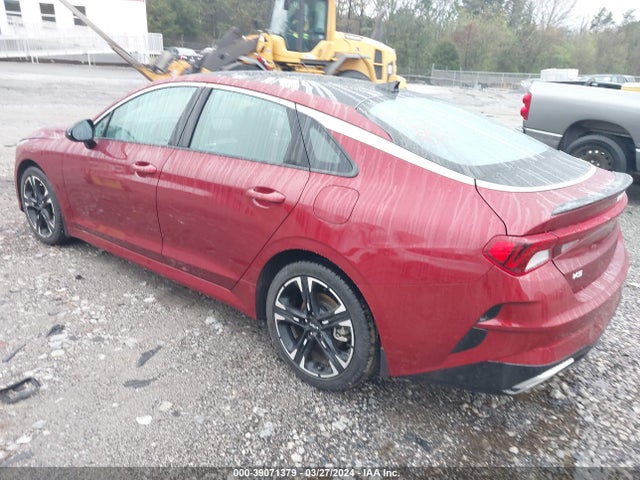 KIA K5 Gt-line 2023 5XXG64J26PG218943 Image 3