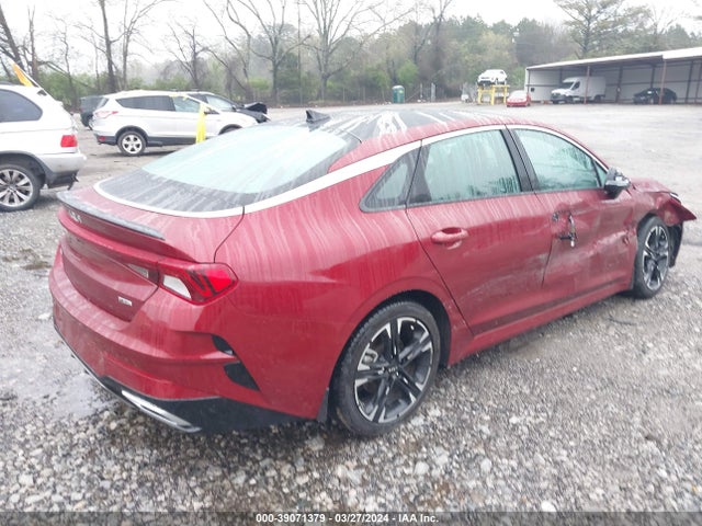 KIA K5 Gt-line 2023 5XXG64J26PG218943 Image 4
