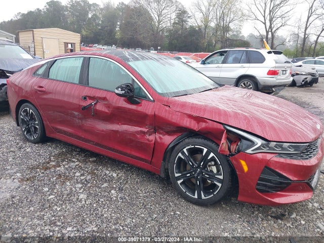 KIA K5 Gt-line 2023 5XXG64J26PG218943 Image 6