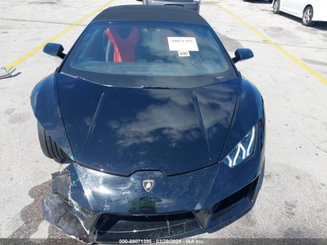 ZHWUR2ZF3KLA11354 Lamborghini Huracan Lp580-2s