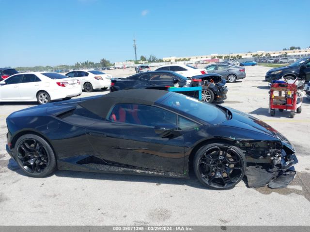 ZHWUR2ZF3KLA11354 Lamborghini Huracan Lp580-2s