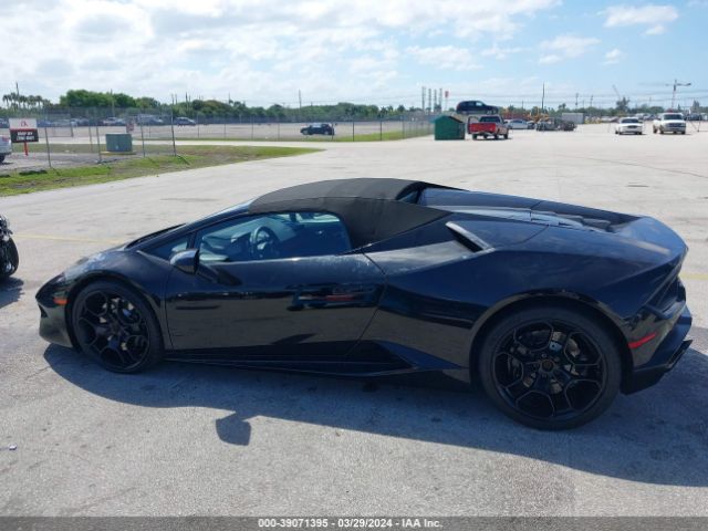 ZHWUR2ZF3KLA11354 Lamborghini Huracan Lp580-2s