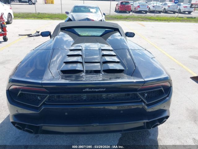 ZHWUR2ZF3KLA11354 Lamborghini Huracan Lp580-2s