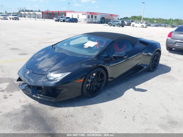 ZHWUR2ZF3KLA11354 Lamborghini Huracan Lp580-2s