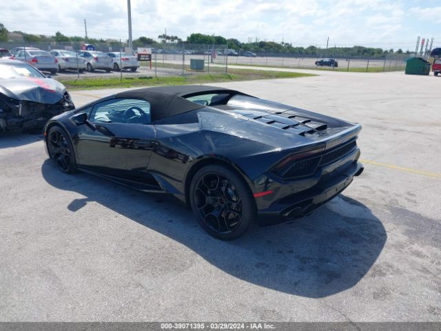ZHWUR2ZF3KLA11354 Lamborghini Huracan Lp580-2s