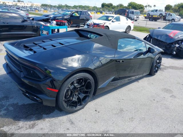 ZHWUR2ZF3KLA11354 Lamborghini Huracan Lp580-2s