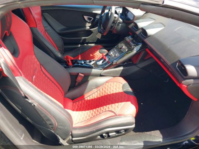 ZHWUR2ZF3KLA11354 Lamborghini Huracan Lp580-2s
