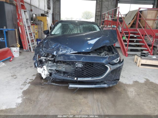 3MZBPAEM1LM116036 Mazda Mazda3 Premium Package