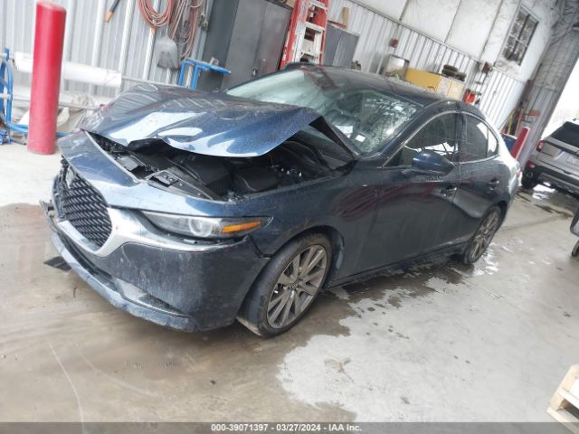 3MZBPAEM1LM116036 Mazda Mazda3 Premium Package
